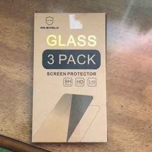 Glass Screen Protector iPhone 6/6S